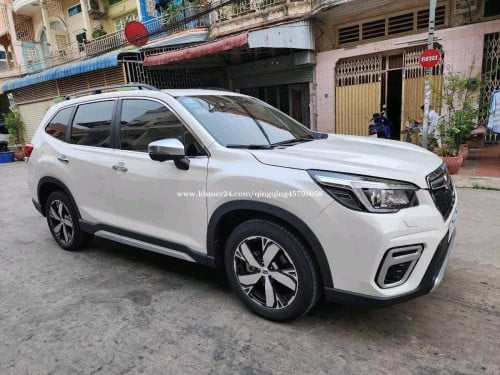 Subaru Forester 019
