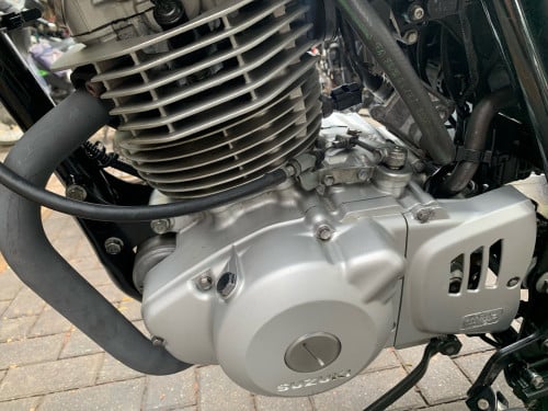 Suzuki big boy 2010 99%