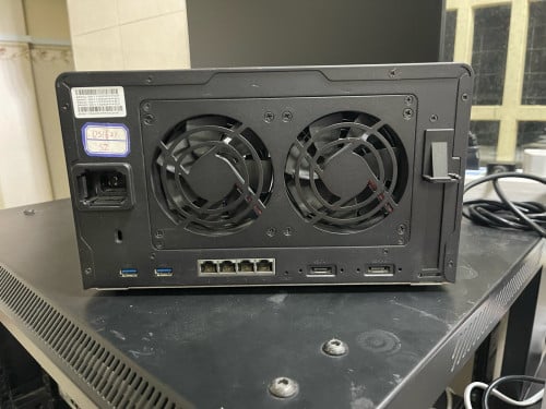 Synology Storage DS1621+ RAM 4GB
