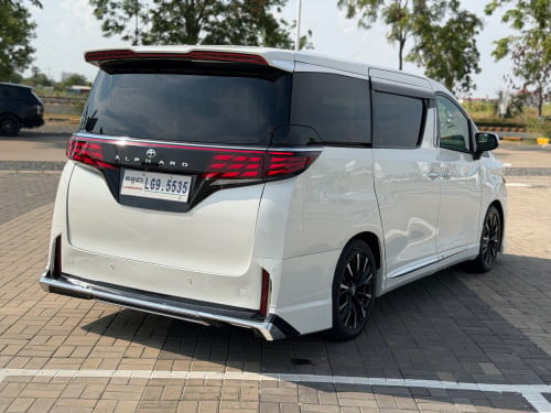 Toyota Alphard 2010 up 2025 ដំបូលផ្កាយ🌟