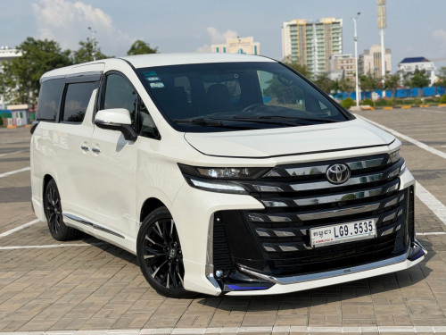 Toyota Alphard 2010 up 2025 ដំបូលផ្កាយ🌟
