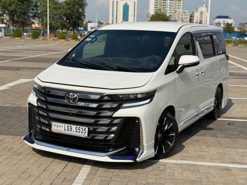Toyota Alphard 2010 up 2025 ដំបូលផ្កាយ🌟