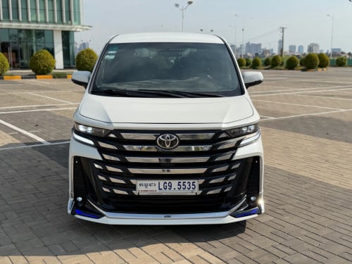 Toyota Alphard 2010 up 2025 ដំបូលផ្កាយ🌟