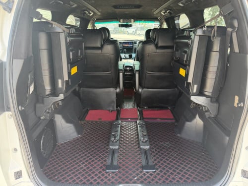 Toyota Alphard 2010 up 2025 ដំបូលផ្កាយ🌟