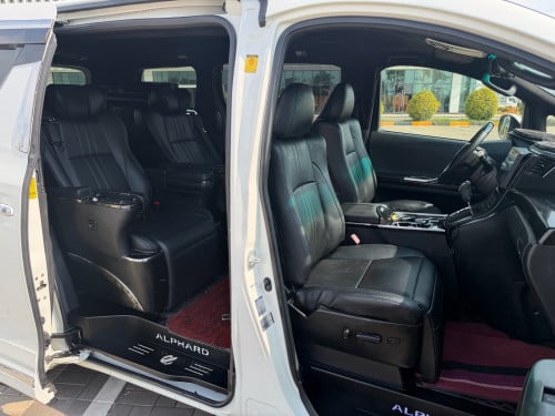 Toyota Alphard 2010 up 2025 ដំបូលផ្កាយ🌟