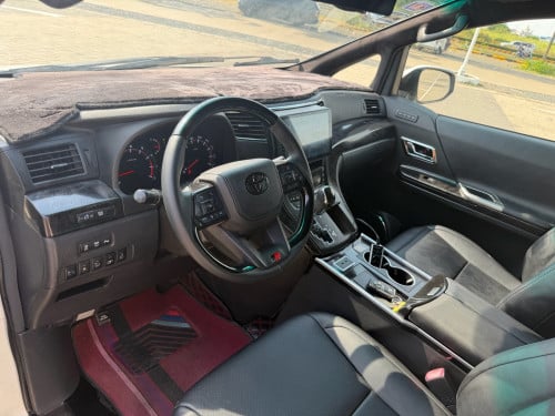 Toyota Alphard 2010 up 2025 ដំបូលផ្កាយ🌟