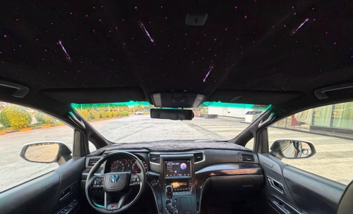 Toyota Alphard 2010 up 2025 ដំបូលផ្កាយ🌟