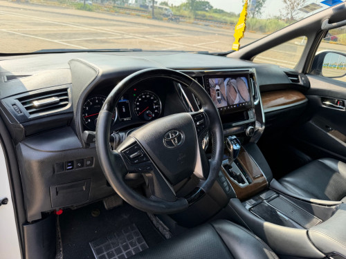 Toyota Alphard 2016 up 2025 ( លេខពិសេស )