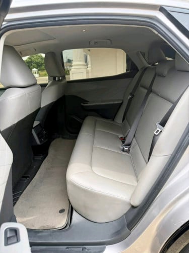 Toyota BZ3 2024 Range 616km Max
