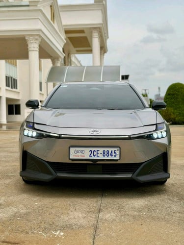 Toyota BZ3 2024 Range 616km Max