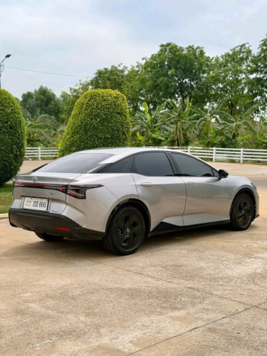 Toyota BZ3 2024 Range 616km Max