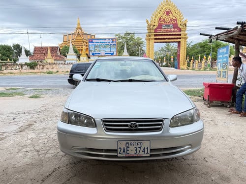 Toyota Camry 2001