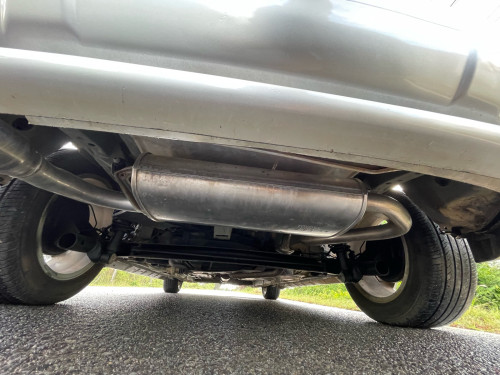 Toyota Matrix 03 ABS បើកដំបូល ឡានស្អាត ទឹកថ្នាំស្អាត