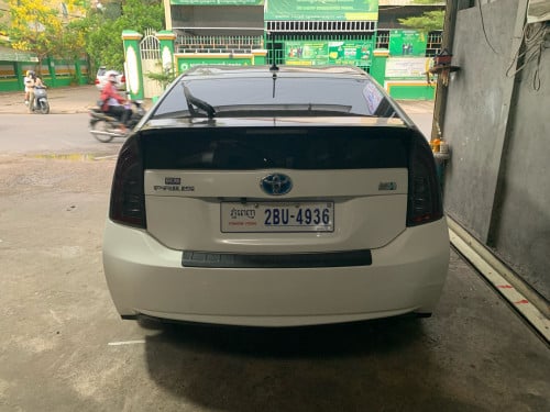 Toyota Prius 2010 option 5