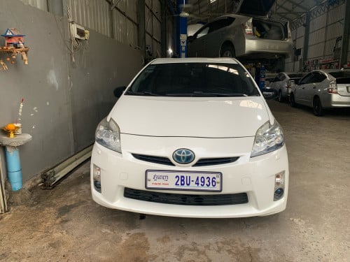 Toyota Prius 2010 option 5