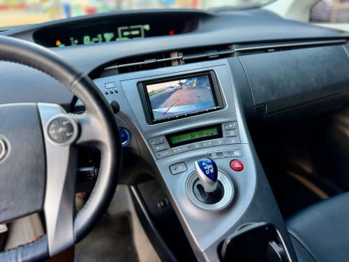 Toyota Prius 2012 Option 2