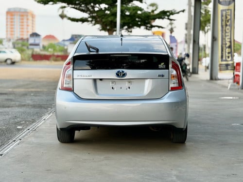 Toyota Prius 2012 Option 2