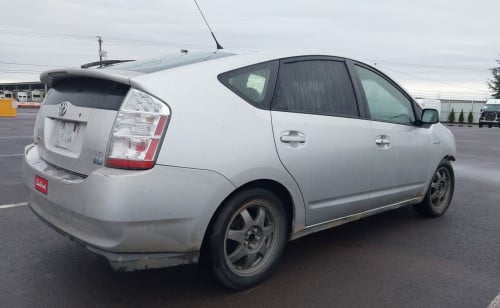 09 Toyota Priuy Full Touring