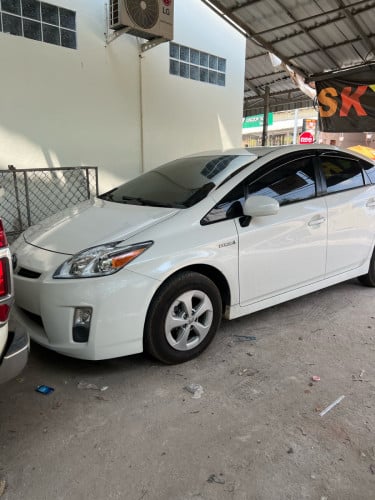 Toyota Pruise 010 Option 4