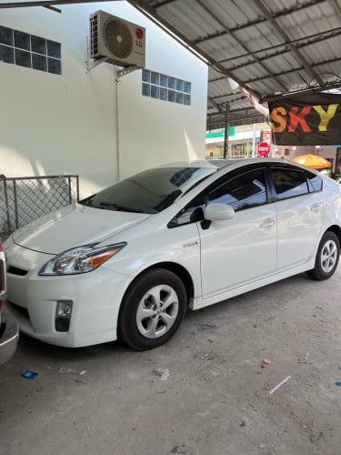 Toyota Pruise 010 Option 4