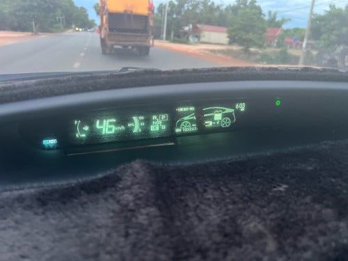 Toyota Pruise 010 Option 4