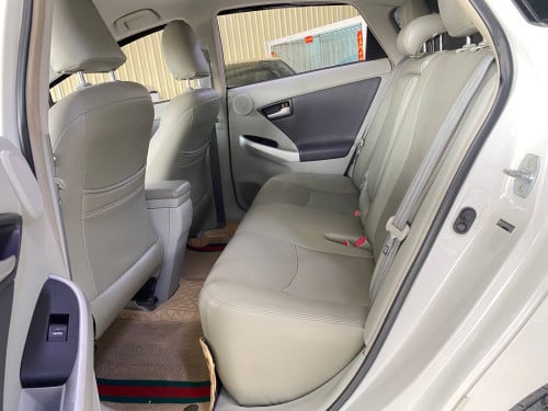 Toyota Pruise 010 Option 4