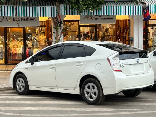 Toyota Pruise 010 Option 4