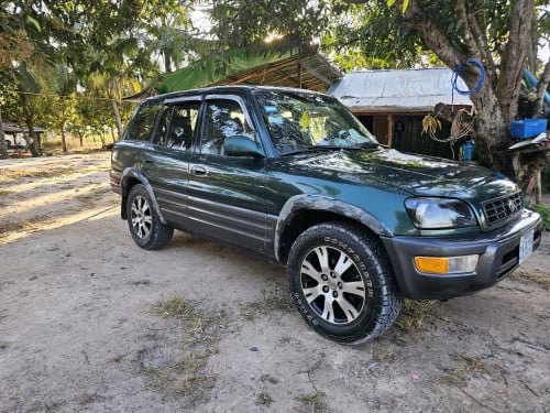 TOYOTA RAV4 1998