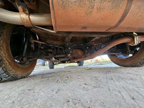 TOYOTA RAV4 1998