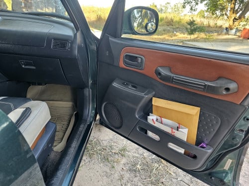 TOYOTA RAV4 1998
