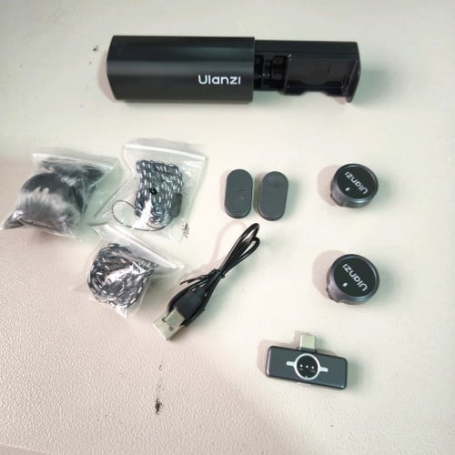 Ulanzi a21 microphone