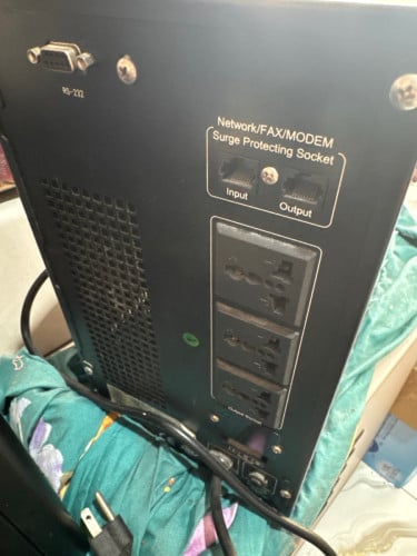 UPS-3kVAមួយទឹក