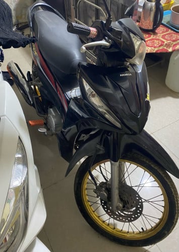 Wave RSX បាត់កាត 450$ free ប៊ូមលេងមួយគូ