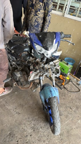 Xciter ខូចម៉ាសុីន