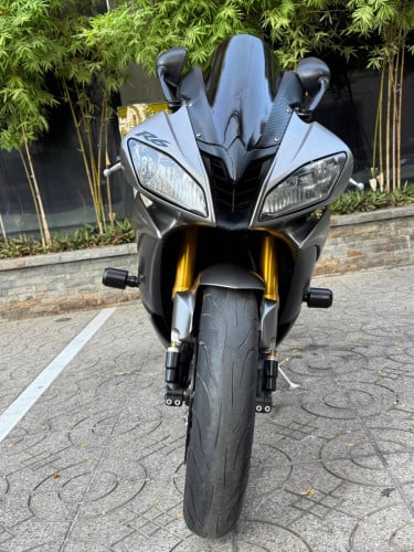 Yamaha R6