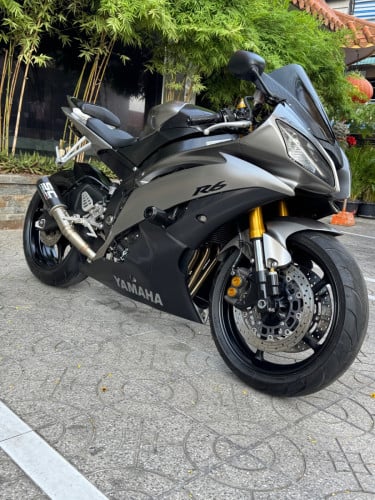 Yamaha R6