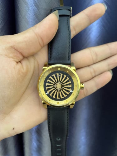 Zinvo blade 12k gold