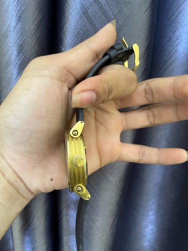 Zinvo blade 12k gold