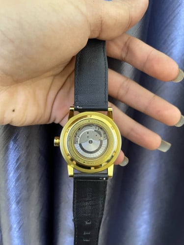 Zinvo blade 12k gold