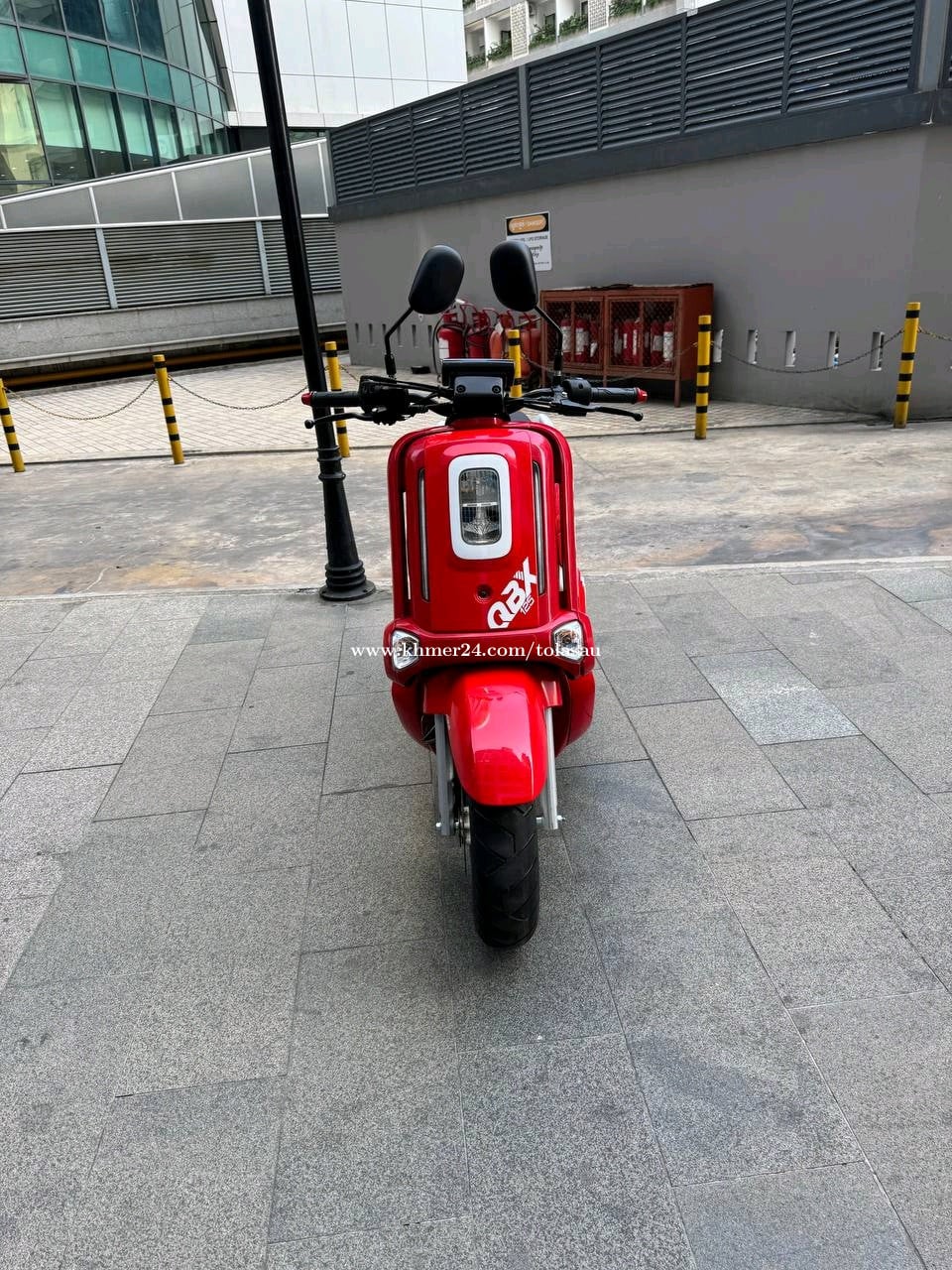 Yamaha QBIX 2019smartkey price $1030.00 in Boeng Prolit, Prampir ...