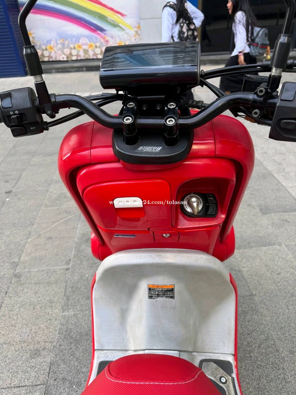 Yamaha QBIX 2019smartkey price $1030.00 in Boeng Prolit, Prampir ...