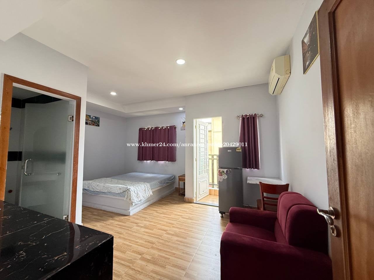 ๐ Condo for Rent | Chip Mong 271 MegaMall