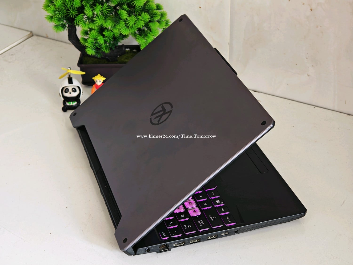 ASUS TUF Gaming A15 FA506II ( 98.99%)