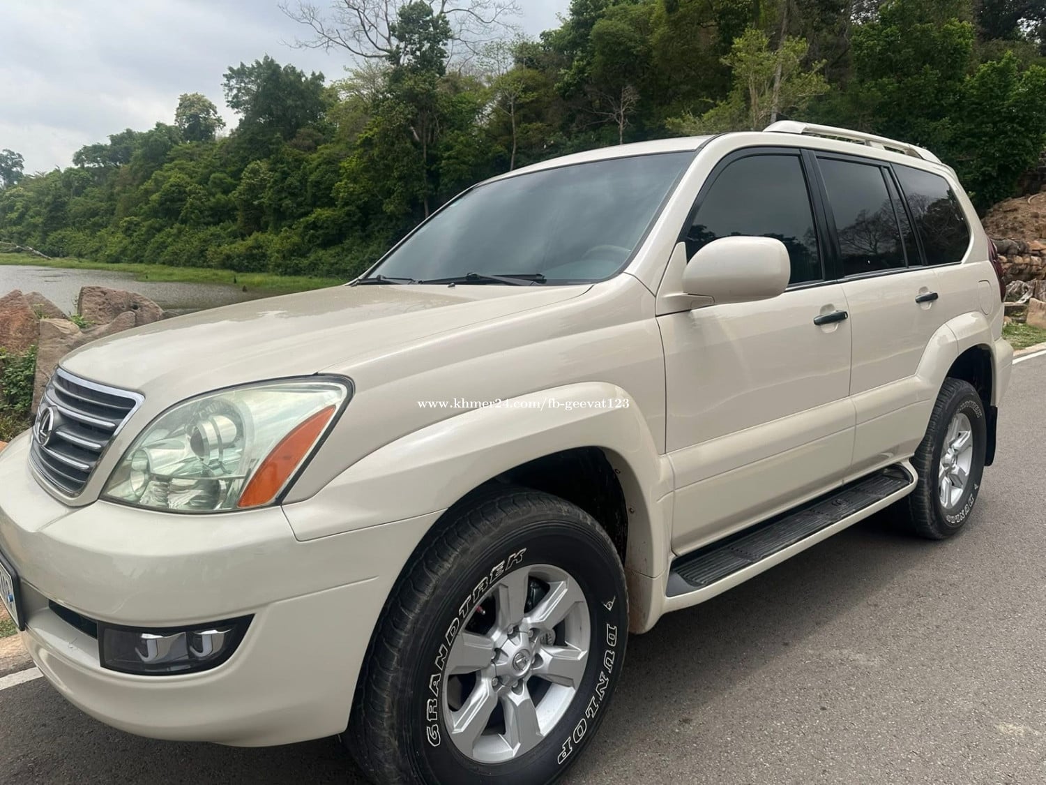 Lexus GX 470 2003