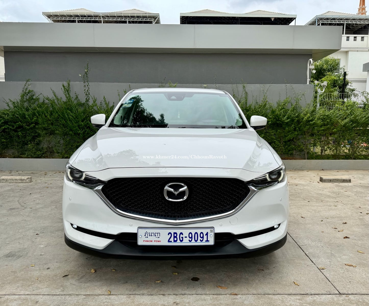 Mazda CX5 2019 full