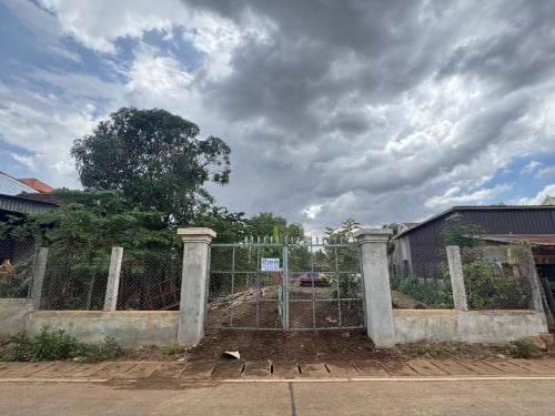 ដីលក់នៅខេត្ដកំពង់ចាម