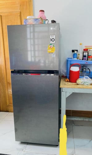 ទូរទឹកកកថ្មី
