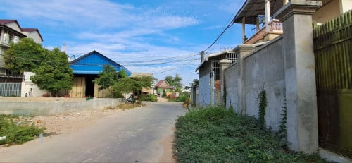 ដីលក់បន្ទាន់ ៖ តម្លៃល្អ ចំការដូង ខណ្ឌដង្កោ រាជធានីភ្នំពេញ