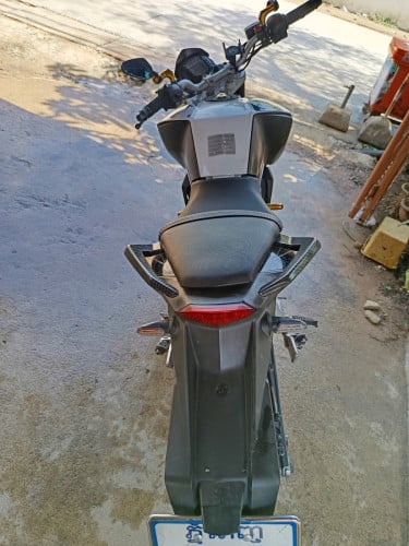 លក់ម៉ូតូជិះផ្ទាល់ នៅសានុំ ល្មមជិះ ស្ទុះខ្លាំងជិះស្រួល មានកាតគ្រីត្រឹមត្រូវ