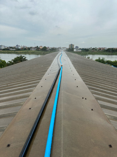 មានសេវាកម្មរៀបប្រព័ន្ធទឹកសាច នឹងស្រោចស្របដំណាំ គ្រប់ប្រភេទ